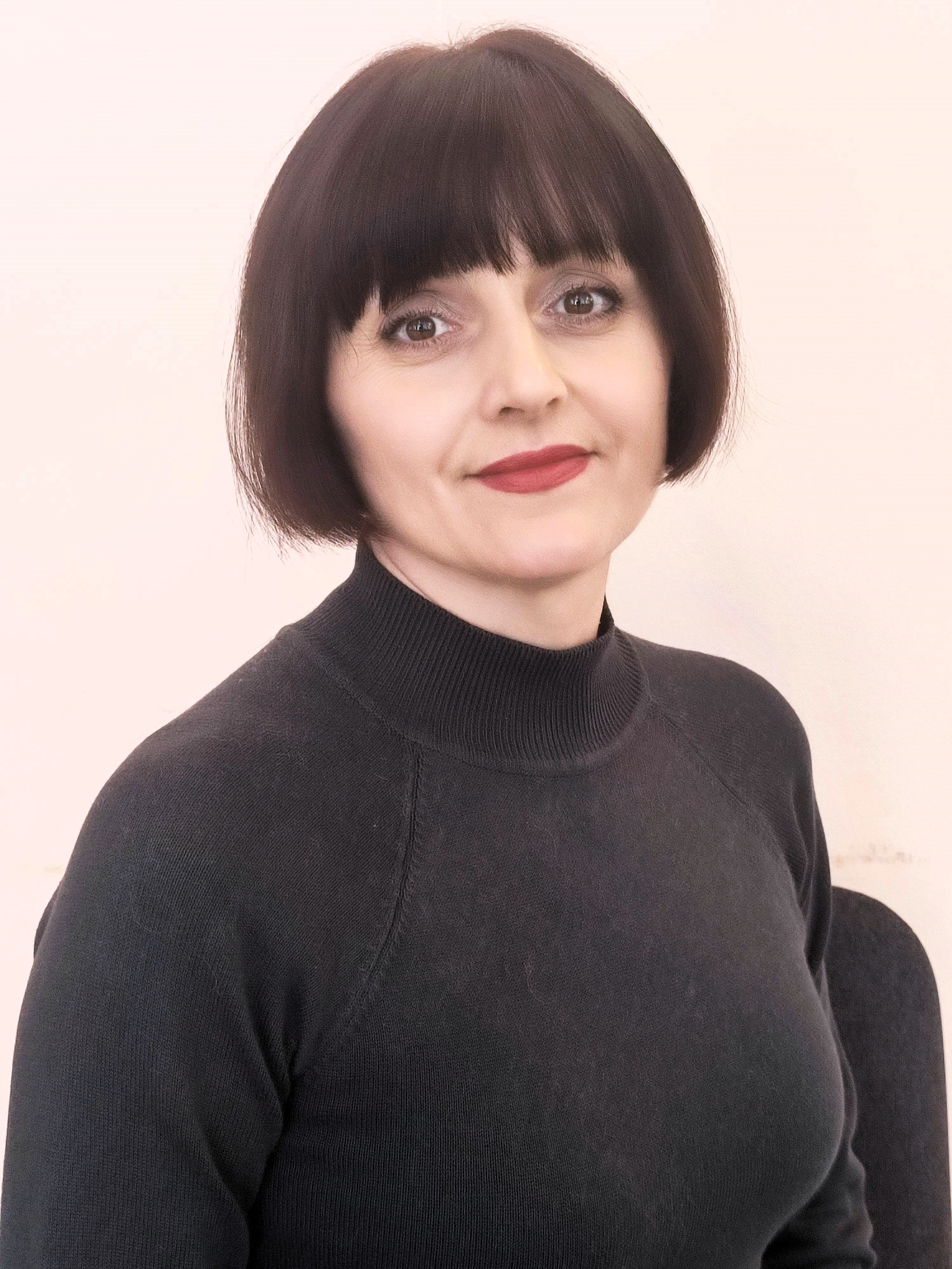 Ганя Наталья Николаевна.