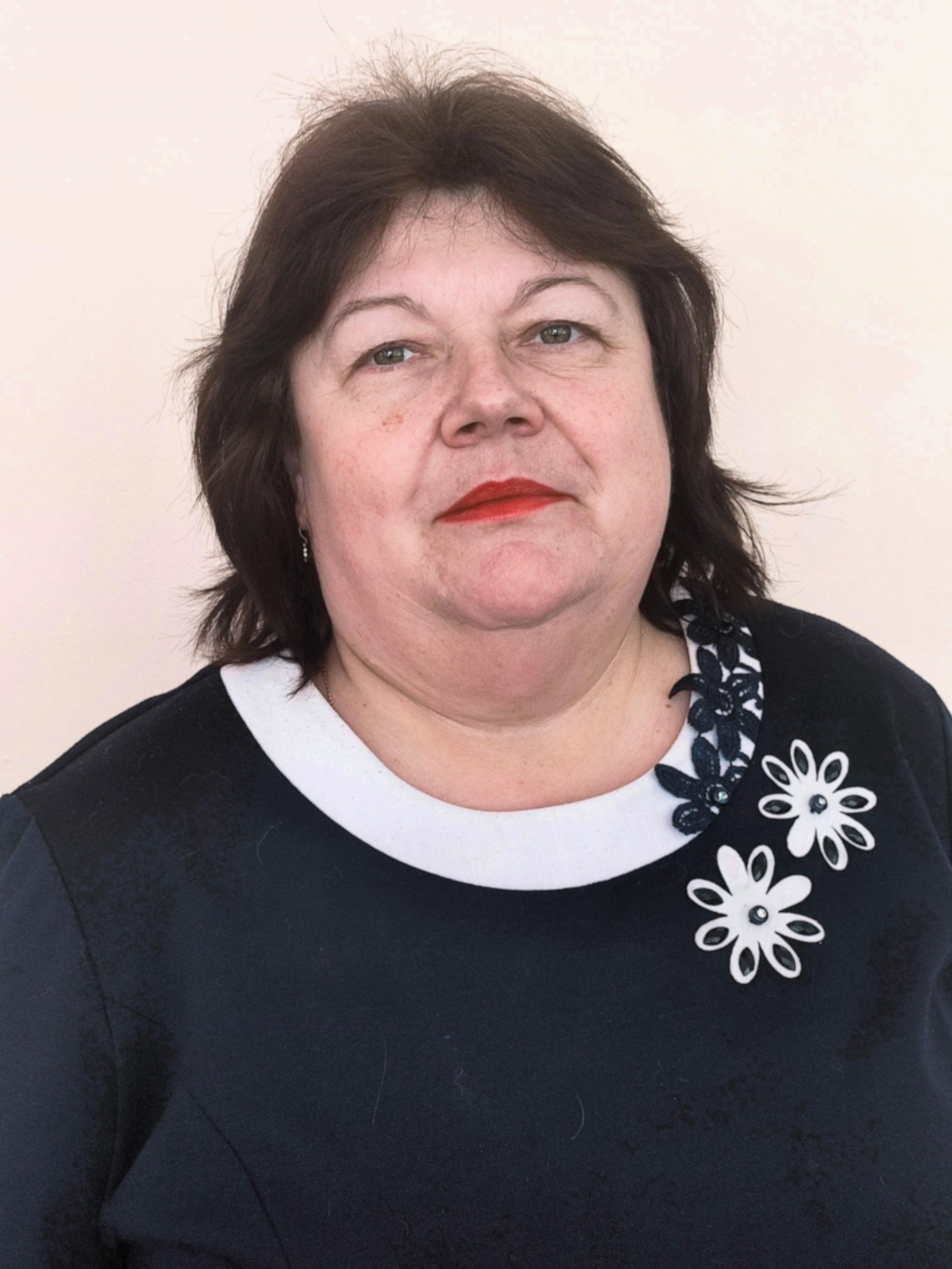 Капица Валентина Николаевна.