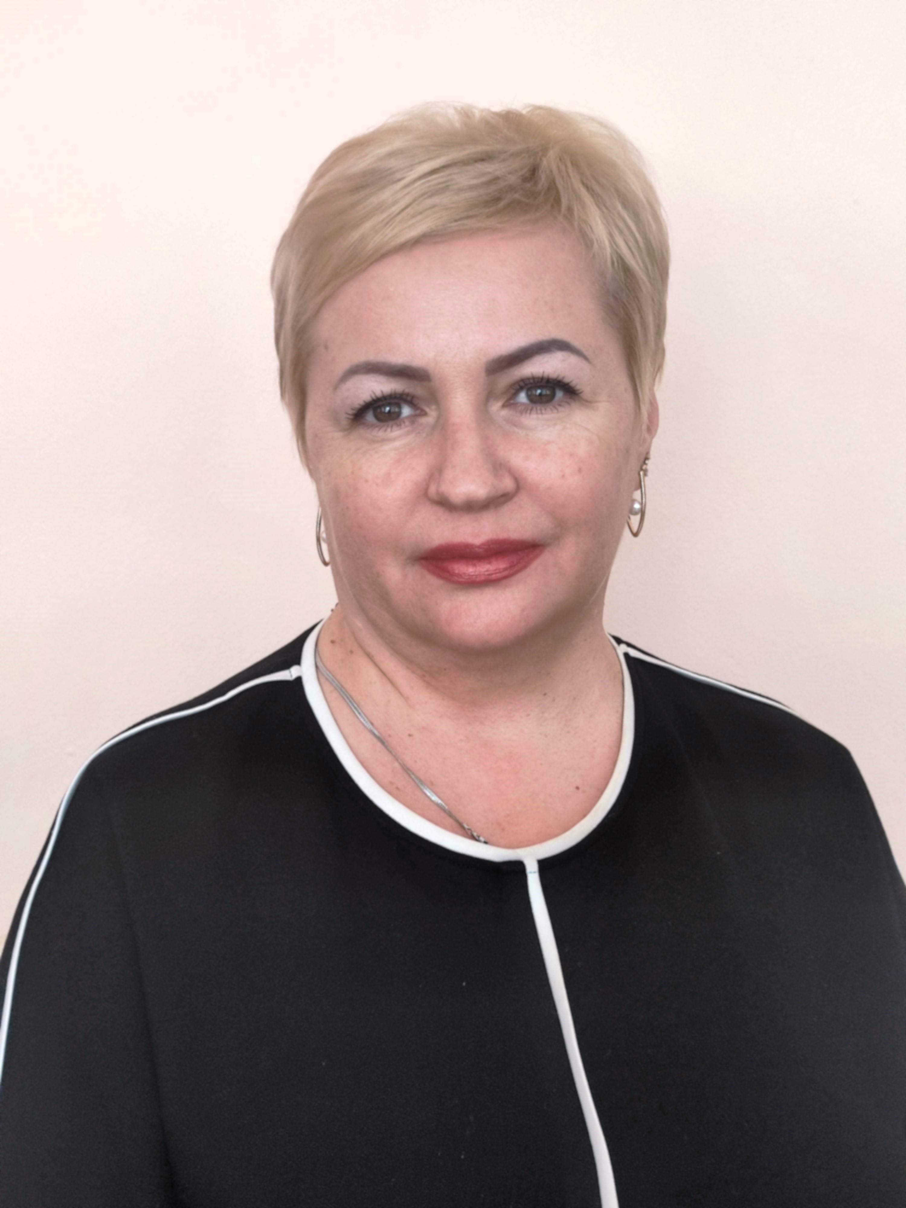 Никульникова Светлана Николаевна.