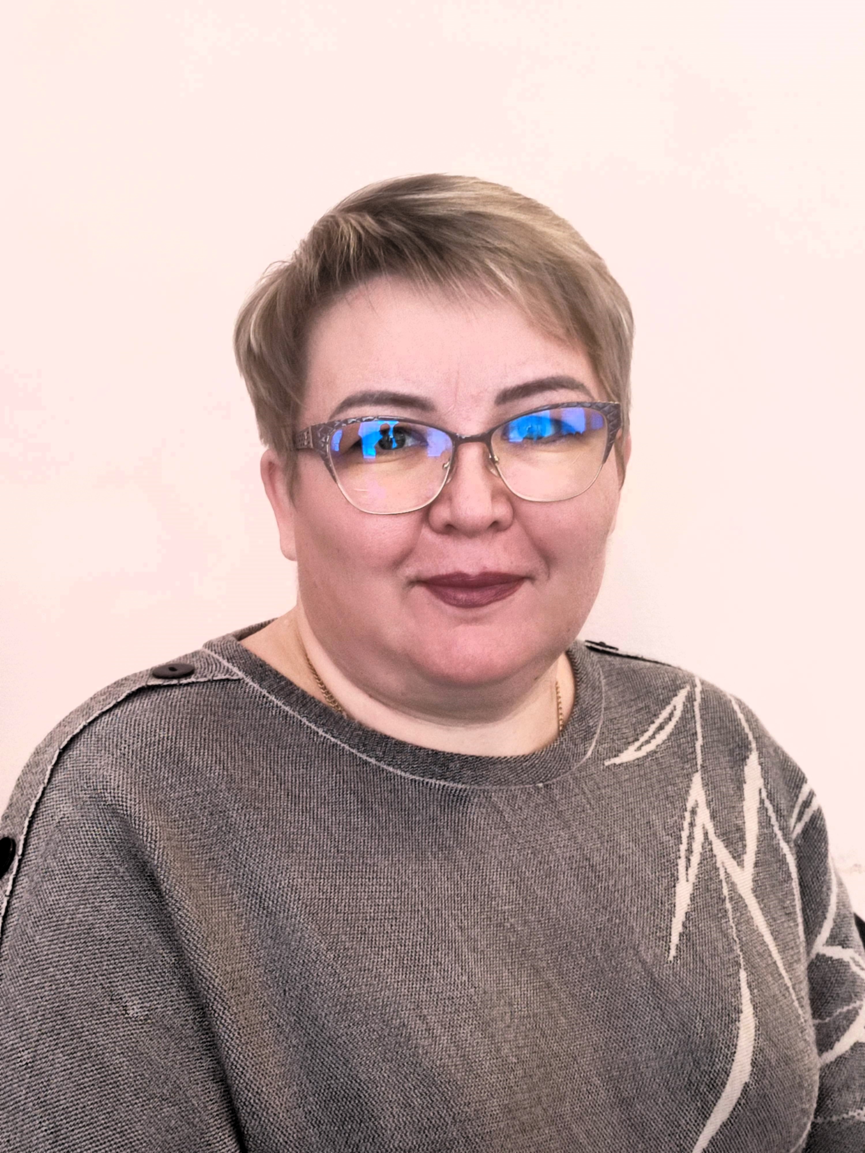 Титаренко Татьяна Андреевна.