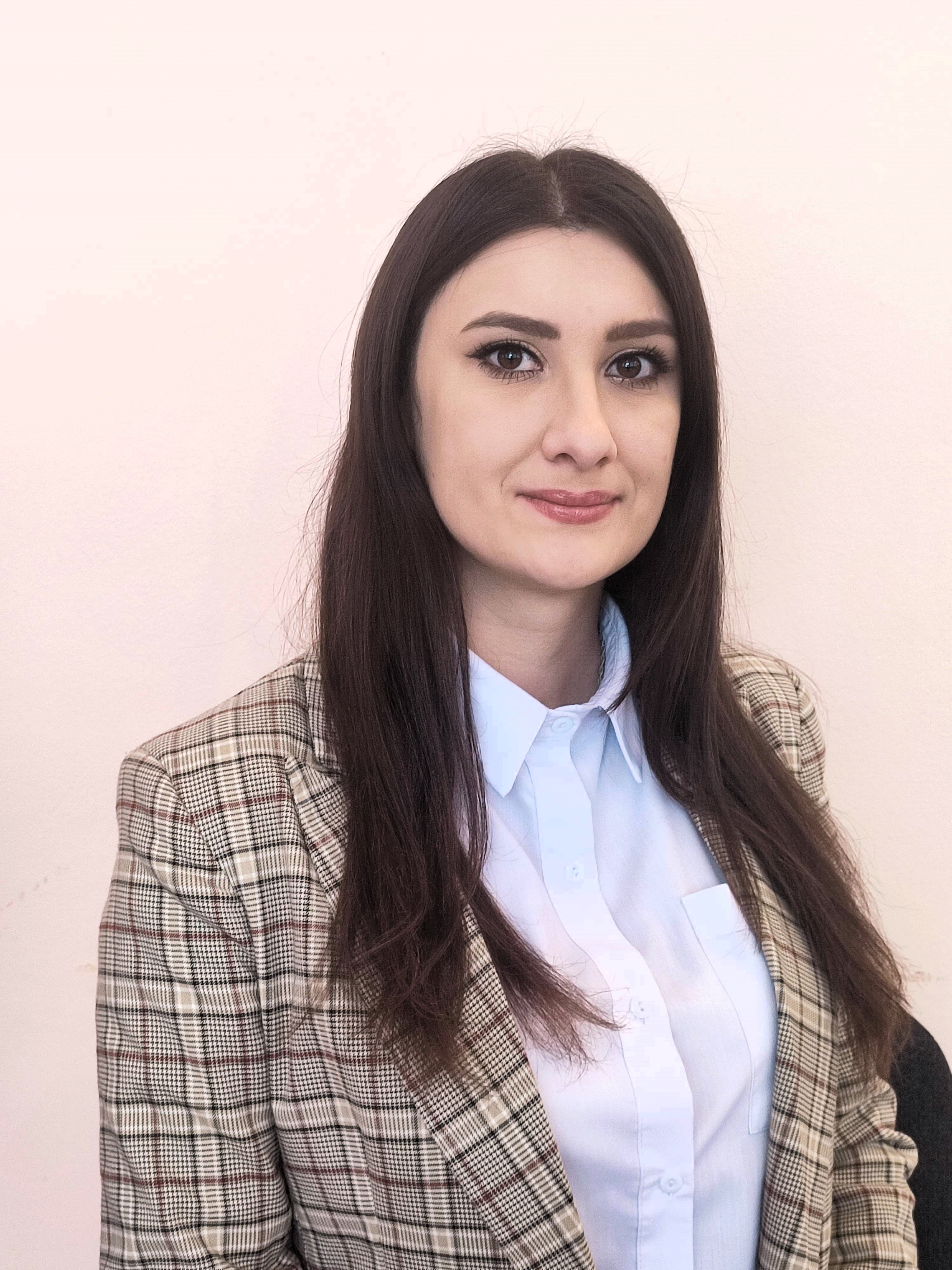 Сорока Алина Сергеевна.