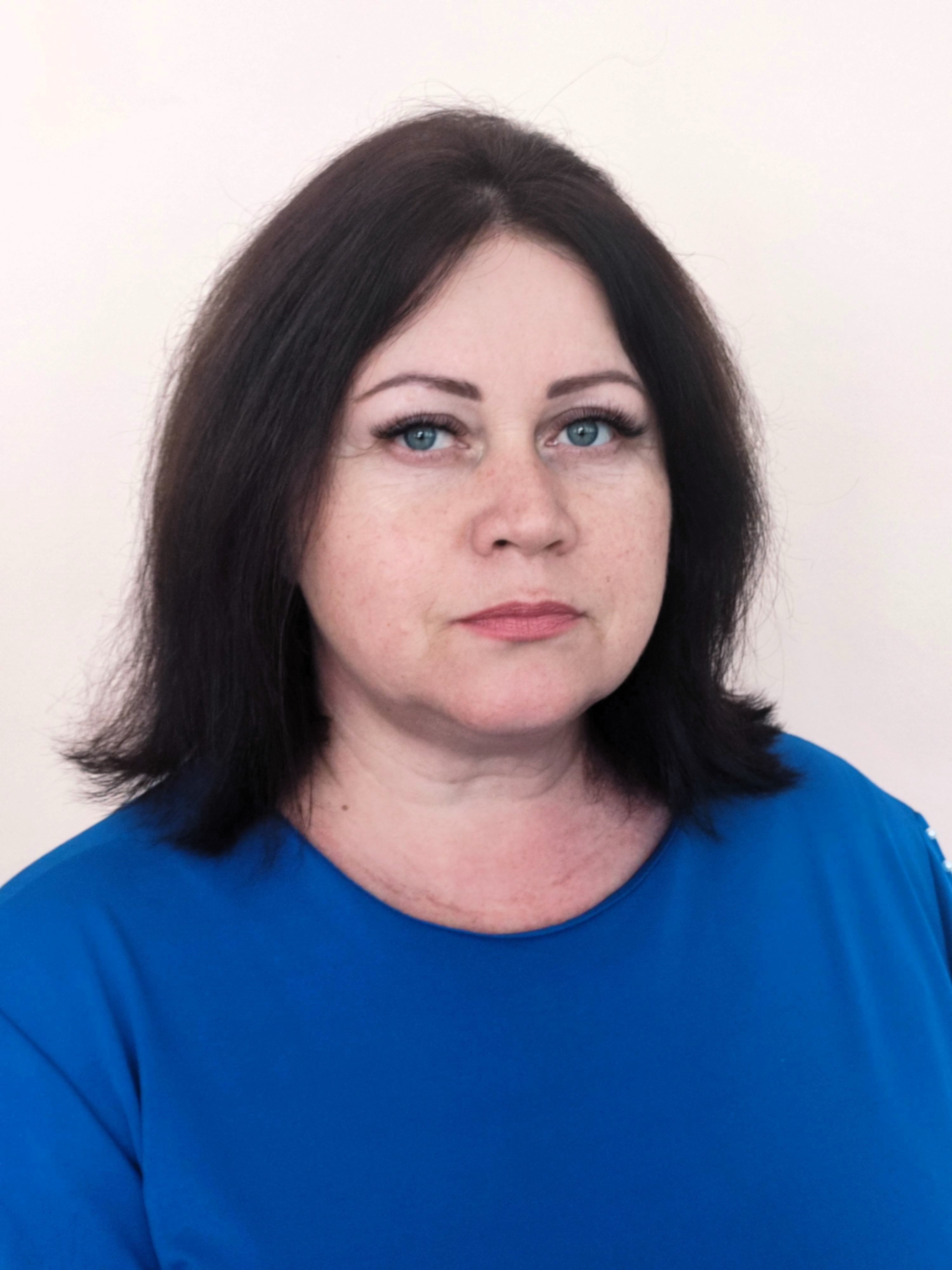Дудник Светлана Александровна.