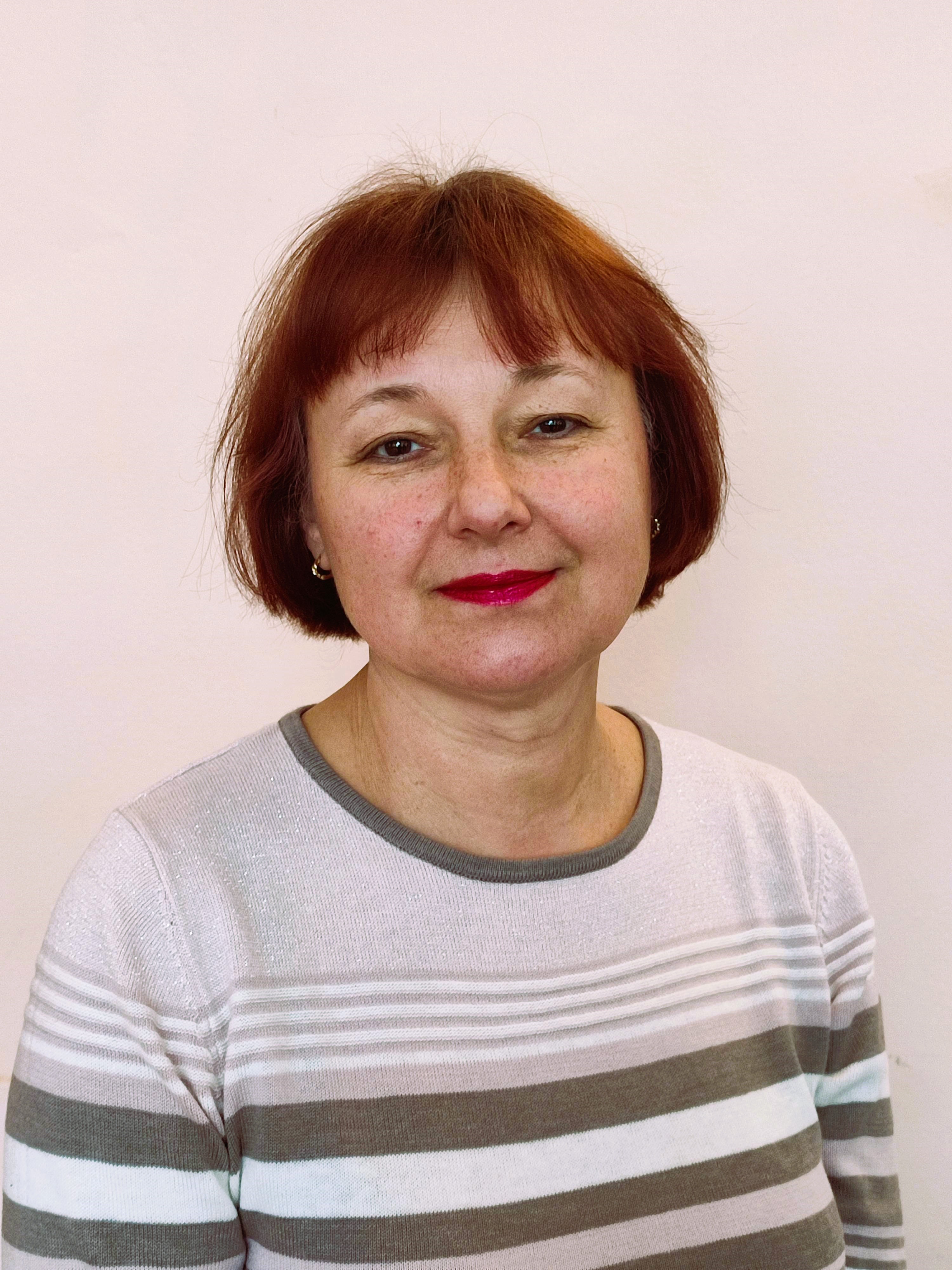 Никульникова Татьяна Юрьевна.