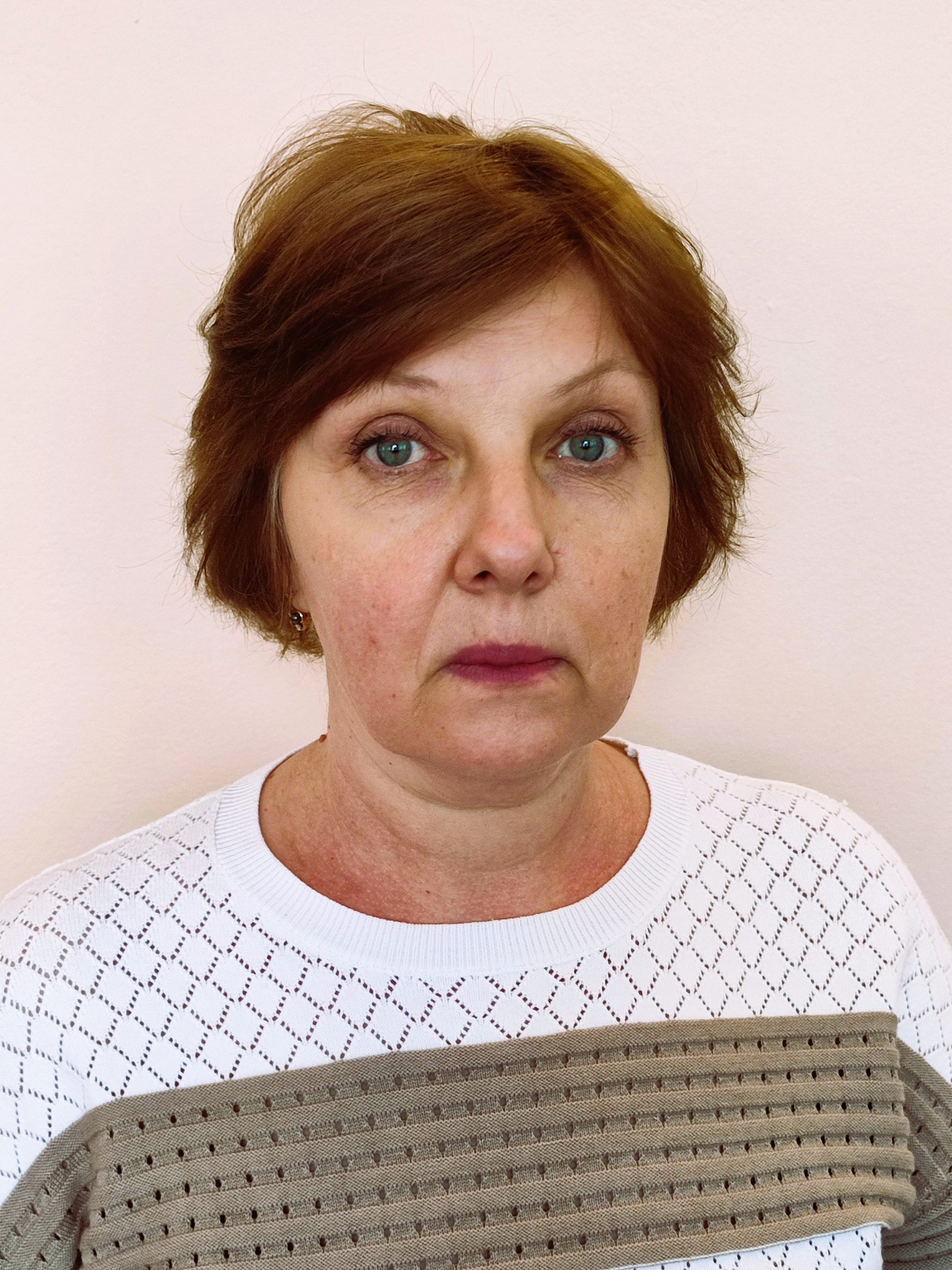 Шумская Ирина Михайловна.