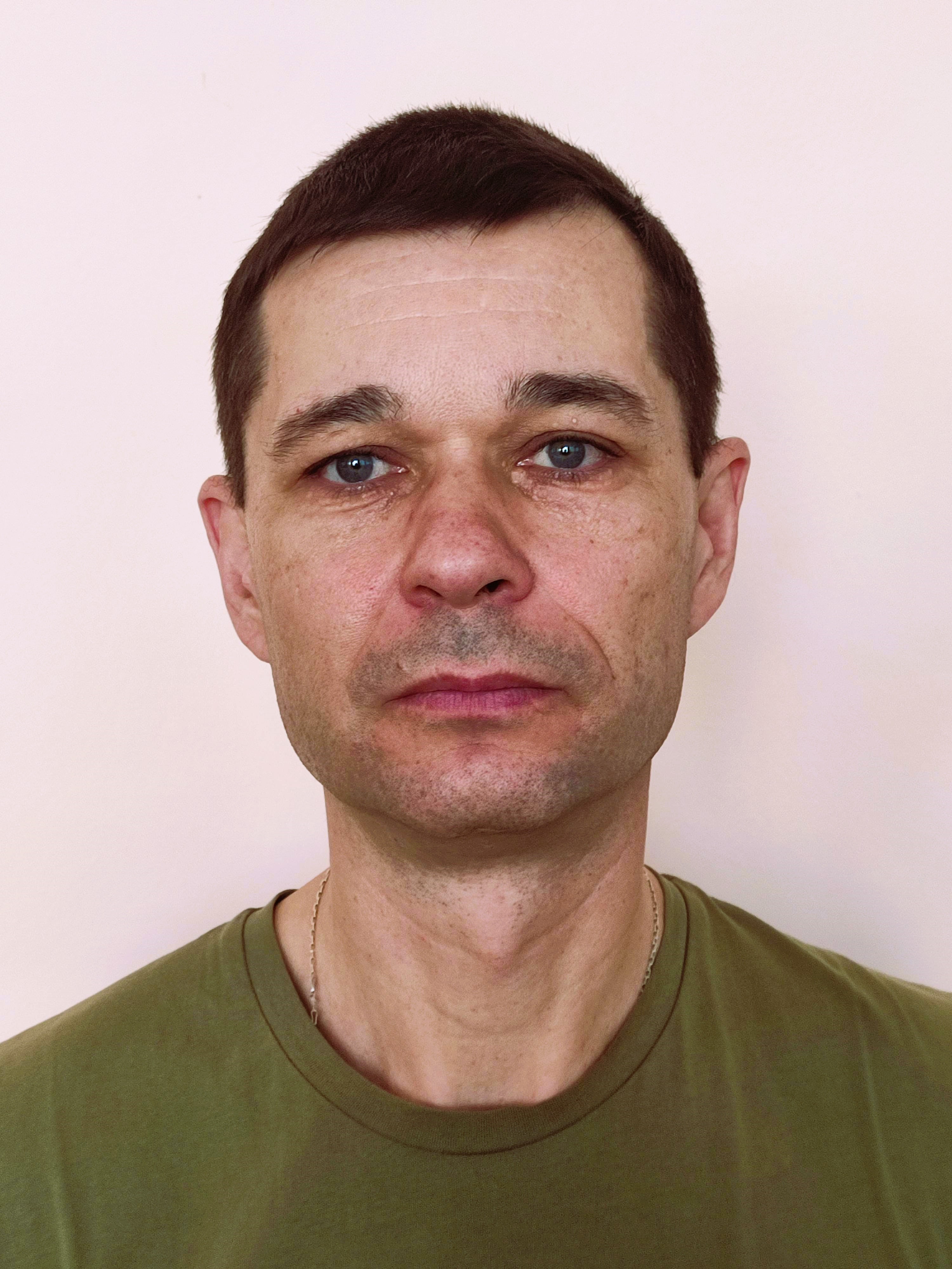 Волосатов Дмитрий Владимирович.