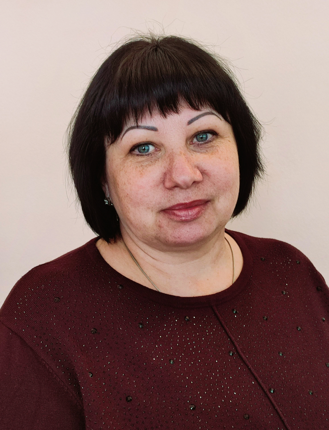 Кожурова Наталья Владимировна.