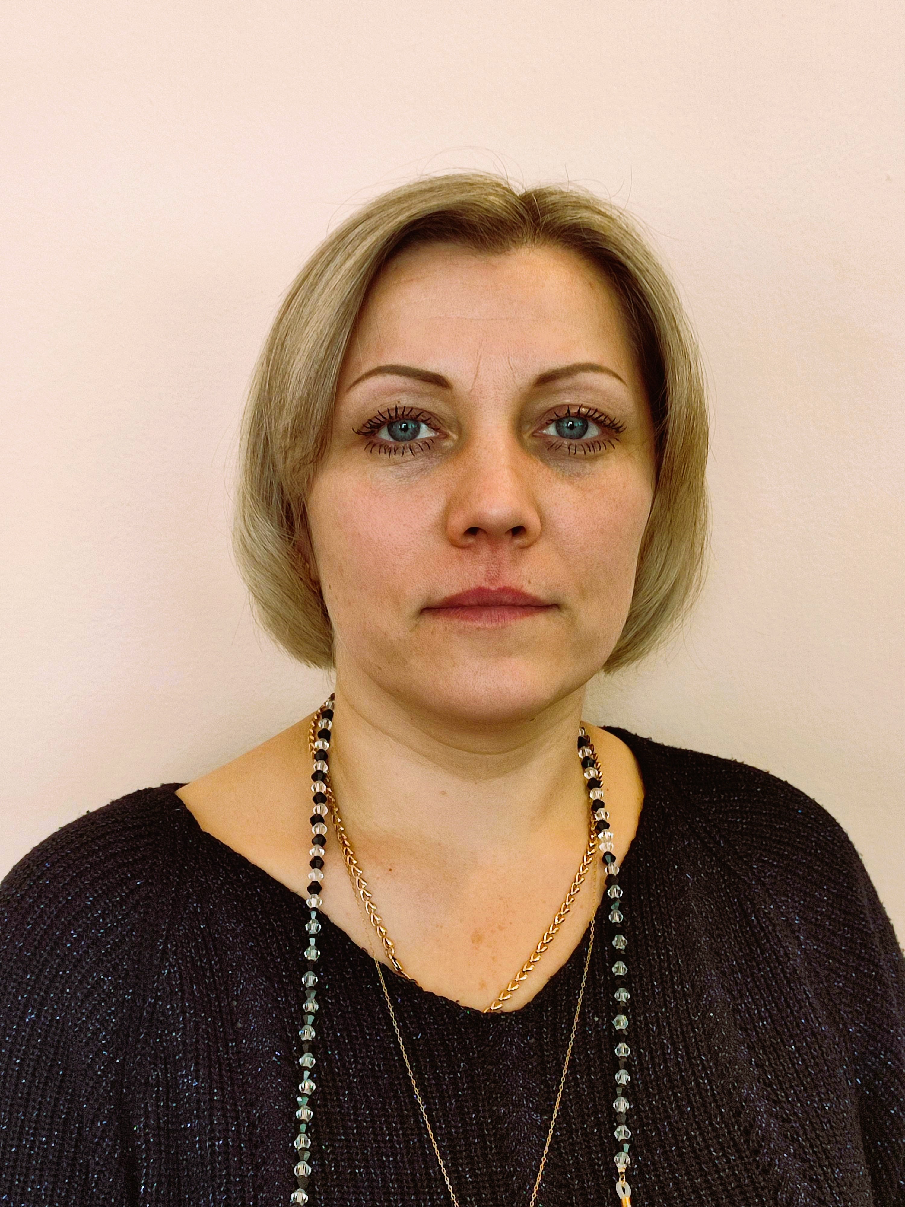 Троянская Светлана Анатольевна.