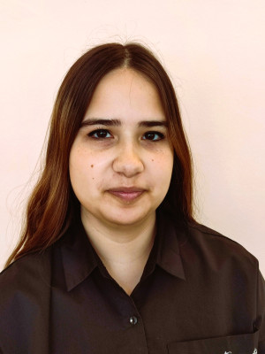 Зокирова Елена Олимбоевна Зокирова Елена Олимбоевна